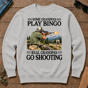 Some Grandpas Play Bingo Real Grandpas Go Shooting - ash - CS2D-Ash