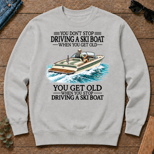 Don't Stop Driving A Ski Boat - ash - CS2D-Ash