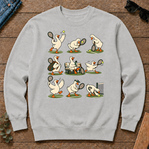 Funny Ducks Playing Tennis - ash - CS2D-Ash