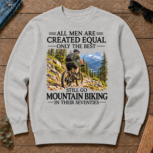 All Men Are Created Equal Only The Best Still Go Mountain Biking In Their 70s - ash - CS2D-Ash