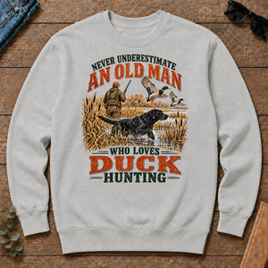 An Old Man Loves Duck Hunting - ash - CS2D-Ash