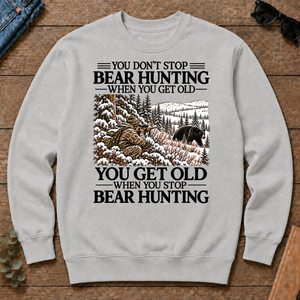 Don't Stop Black Bear Hunting Snow - ash - CS2D-Ash