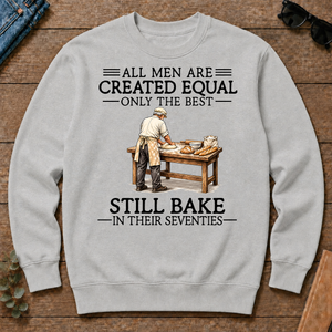 All Men Are Created Equal Only The Best Still Bake 70s - ash - CS2D-Ash