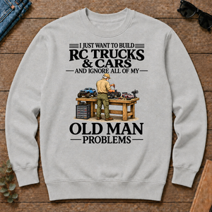 I Just Want To Build RC Trucks And Cars - ash - CS2D-Ash