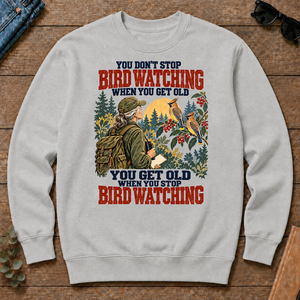 You Don't Stop Bird Watching When You Get Old - ash - CS2D-Ash