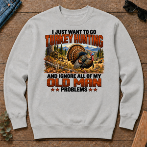 I Just Want To Turkey Hunting - ash - CS2D-Ash