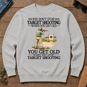 Don't Stop Target Shooting Vintage Art - ash - CS2D-Ash
