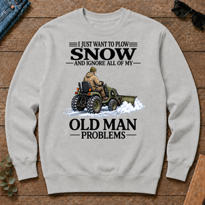 I Just Want To Plow Snow - ash - CS2D-Ash
