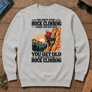 You Get Old When You Stop Rock Climbing - ash - CS2D-Ash