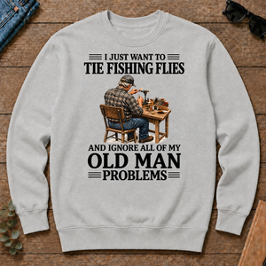 I Just Want To Tie Fishing Flies - ash - CS2D-Ash