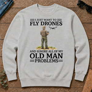 I Just Want To Fly Drones - ash - CS2D-Ash