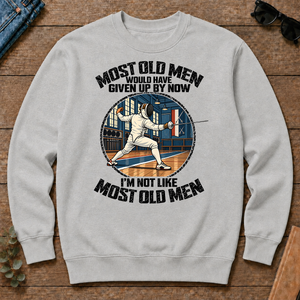 Fencing Most Old Men Would Have Given Up By Now - ash - CS2D-Ash