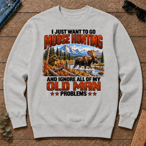I Just Want To Go Moose Hunting - ash - CS2D-Ash