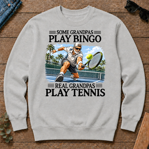 Some Grandpas Play Bingo Real Grandpas Play Tennis - ash - CS2D-Ash