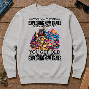 Psychedelic You Get Old When You Stop Exploring New Trails - ash - CS2D-Ash
