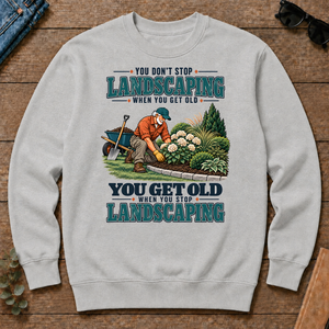 You Get Old When You Stop Landscaping - ash - CS2D-Ash
