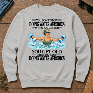 Don't Stop Doing Water Aerobics - ash - CS2D-Ash