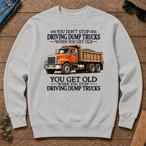 Don't Stop Driving Dump Trucks - ash - CS2D-Ash