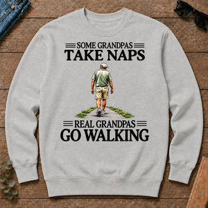 Real Grandpas Go Walking Vintage - ash - CS2D-Ash