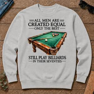 Still Play Billiards In 70s - ash - CS2D-Ash