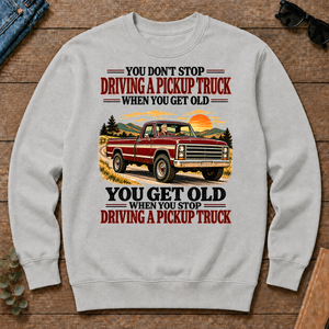 You Get Old When You Stop Driving A Pickup Truck - ash - CS2D-Ash