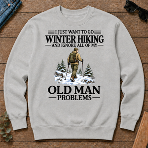 I Just Want To Go Winter Hiking - ash - CS2D-Ash