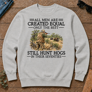 All Men Are Created Equal Hog Hunting 70s - ash - CS2D-Ash
