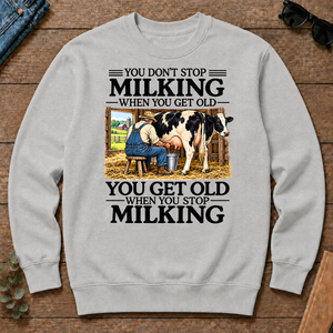 Don't Stop Milking - ash - CS2D-Ash