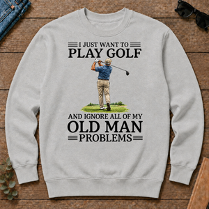 I Just Want To Play Golf - ash - CS2D-Ash