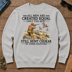 All Men Are Created Equal Chukar Hunting 80s - ash - CS2D-Ash