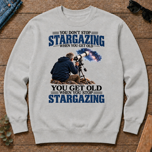 Stargazing You Get Old When You Stop - ash - CS2D-Ash