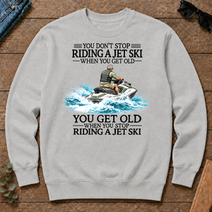 Don't Stop Riding Jet Ski - ash - CS2D-Ash