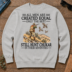 All Men Are Created Equal Chukar Hunting 70s - ash - CS2D-Ash