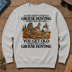 Don't Stop Grouse Hunting - ash - CS2D-Ash