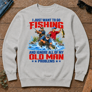 I Just Want To Go Fishing - ash - CS2D-Ash