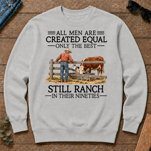 All Men Are Created Equal Only The Best Still Ranch 90s - ash - CS2D-Ash
