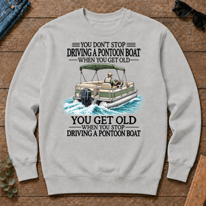 Don't Stop Driving A Pontoon Boat - ash - CS2D-Ash