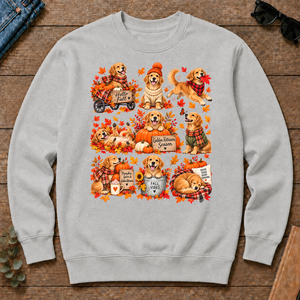 Golden Retriever Hello Fall - ash - CS2D-Ash