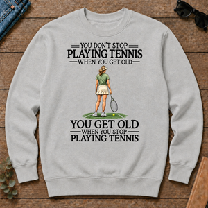 Don't Stop Playing Tennis - ash - CS2D-Ash