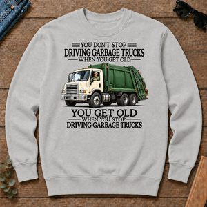 Don't Stop Driving Garbage Trucks - ash - CS2D-Ash