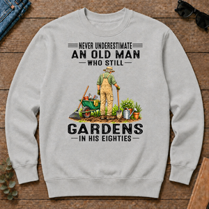 Vintage Still Gardens 80s - ash - CS2D-Ash