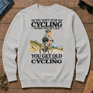 Don't Stop Cycling - ash - CS2D-Ash