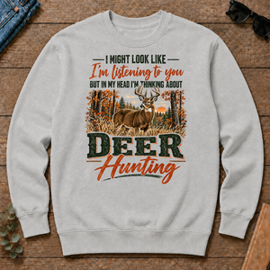 I'm Thinking About Deer Hunting - ash - CS2D-Ash