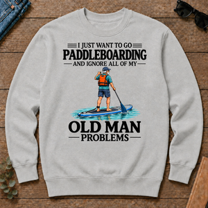 I Just Want To Go paddleboarding - ash - CS2D-Ash