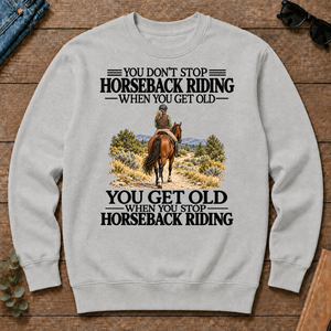 Don't Stop Horseback Riding - ash - CS2D-Ash