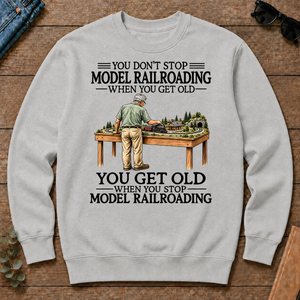 Don't Stop Model Railroading - ash - CS2D-Ash