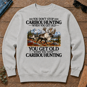 Don't Stop Caribou Hunting - ash - CS2D-Ash