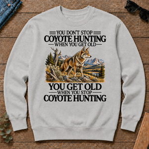 Don't Stop Coyote Hunting - ash - CS2D-Ash