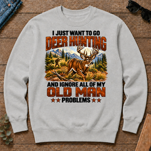 I Just Want To Go Deer Hunting - ash - CS2D-Ash