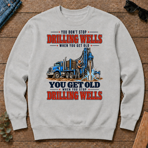 You Get Old When You Stop Drilling Wells - ash - CS2D-Ash